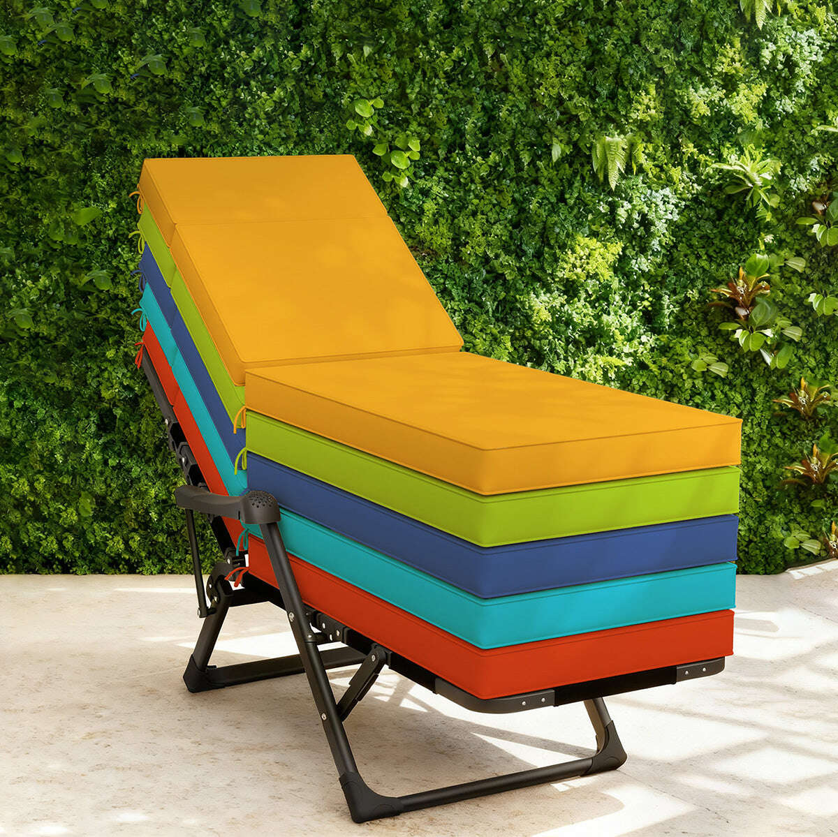 Chaise Lounge Cushions