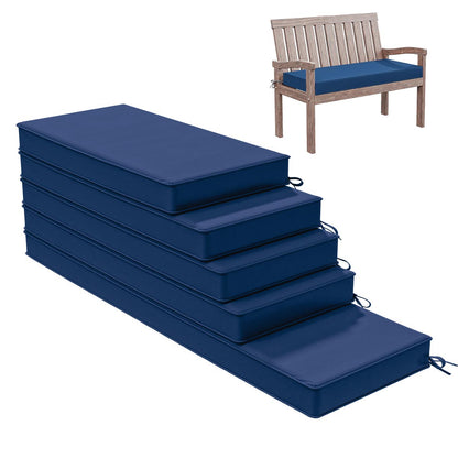 Outdoor Bench Cushion for Backyard Garden