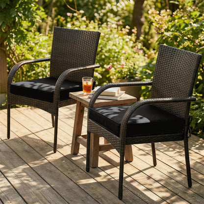 2PCS Outdoor Seat Cushions
