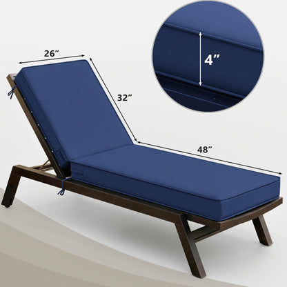 Lounge Chair Cushion