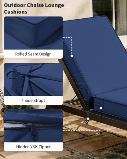 Lounge Chair Cushion