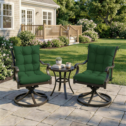 2PCS High Back Replacement Cushions