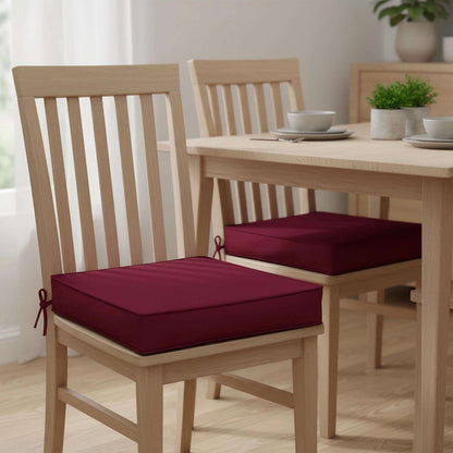 2PCS Outdoor Seat Cushions Snubbull