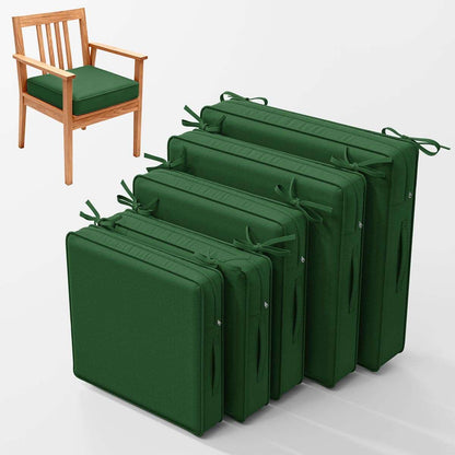 2PCS Outdoor Seat Cushions Snubbull