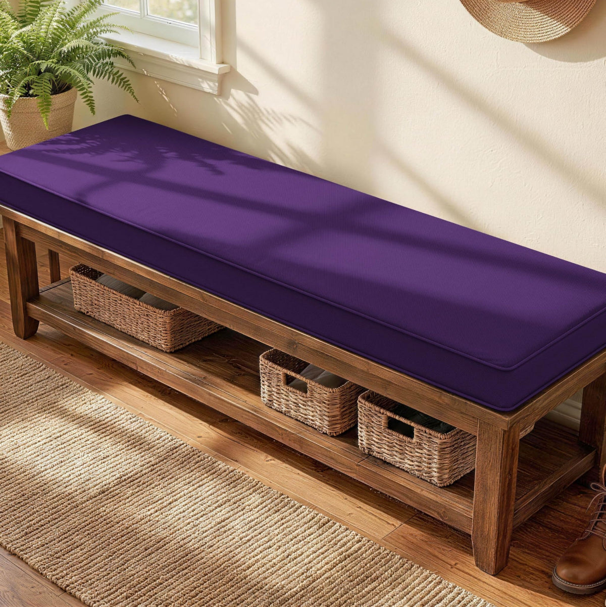 Outdoor Bench Cushion