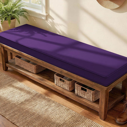 Outdoor Bench Cushion