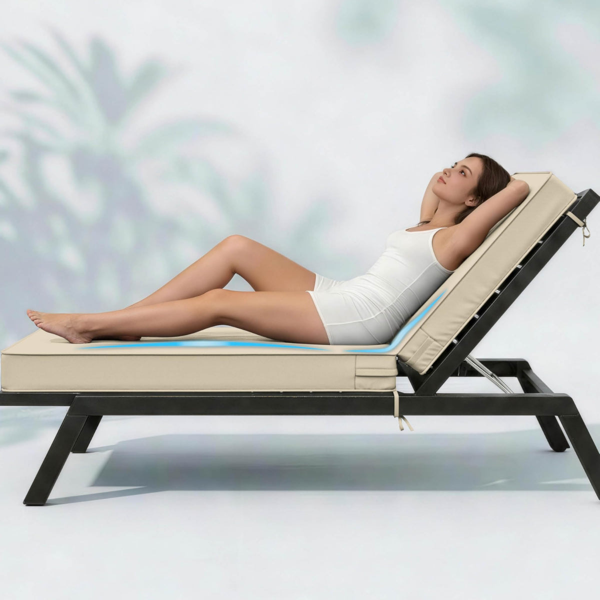 Lounge Chair Cushion