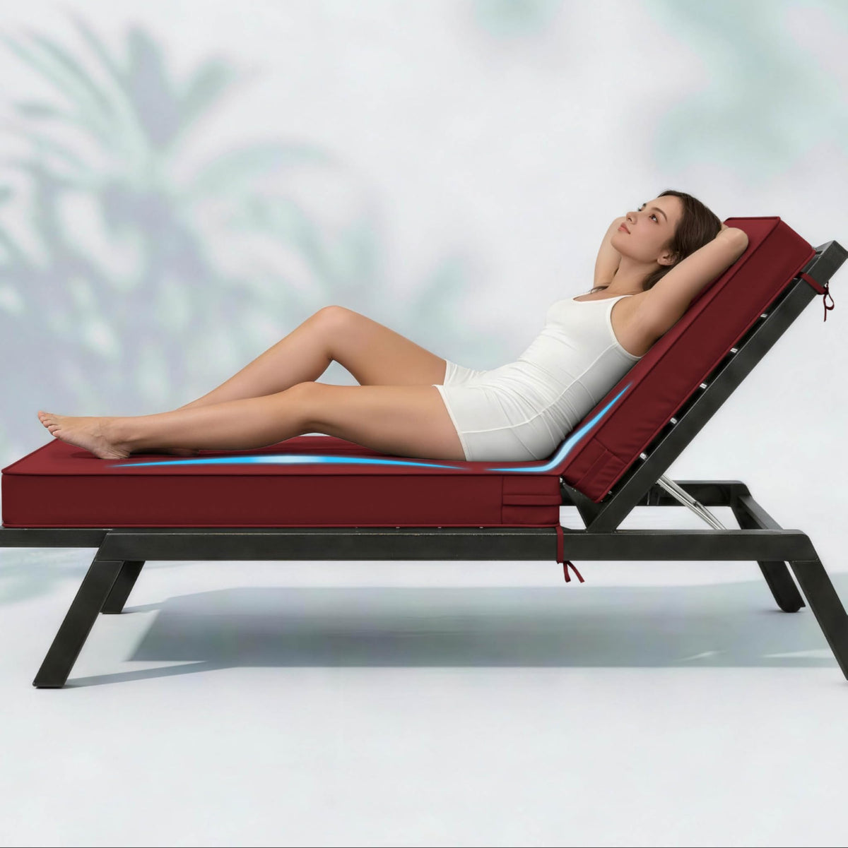 Lounge Chair Cushion