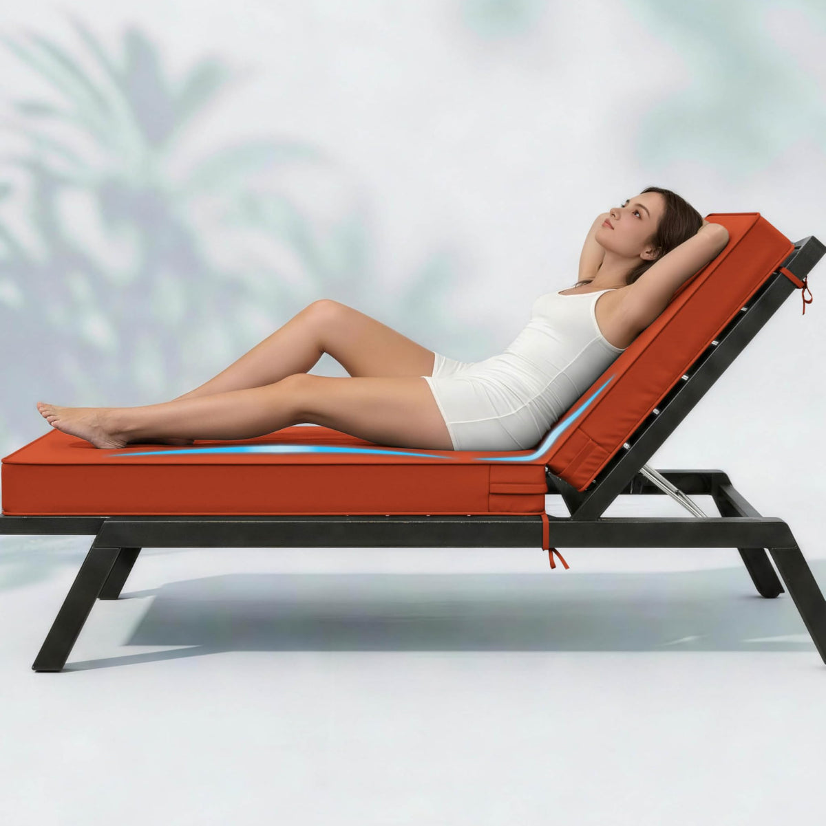 Lounge Chair Cushion