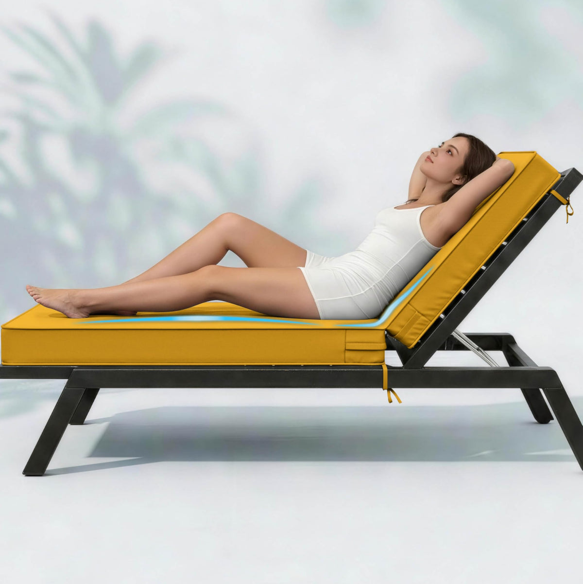 Lounge Chair Cushion