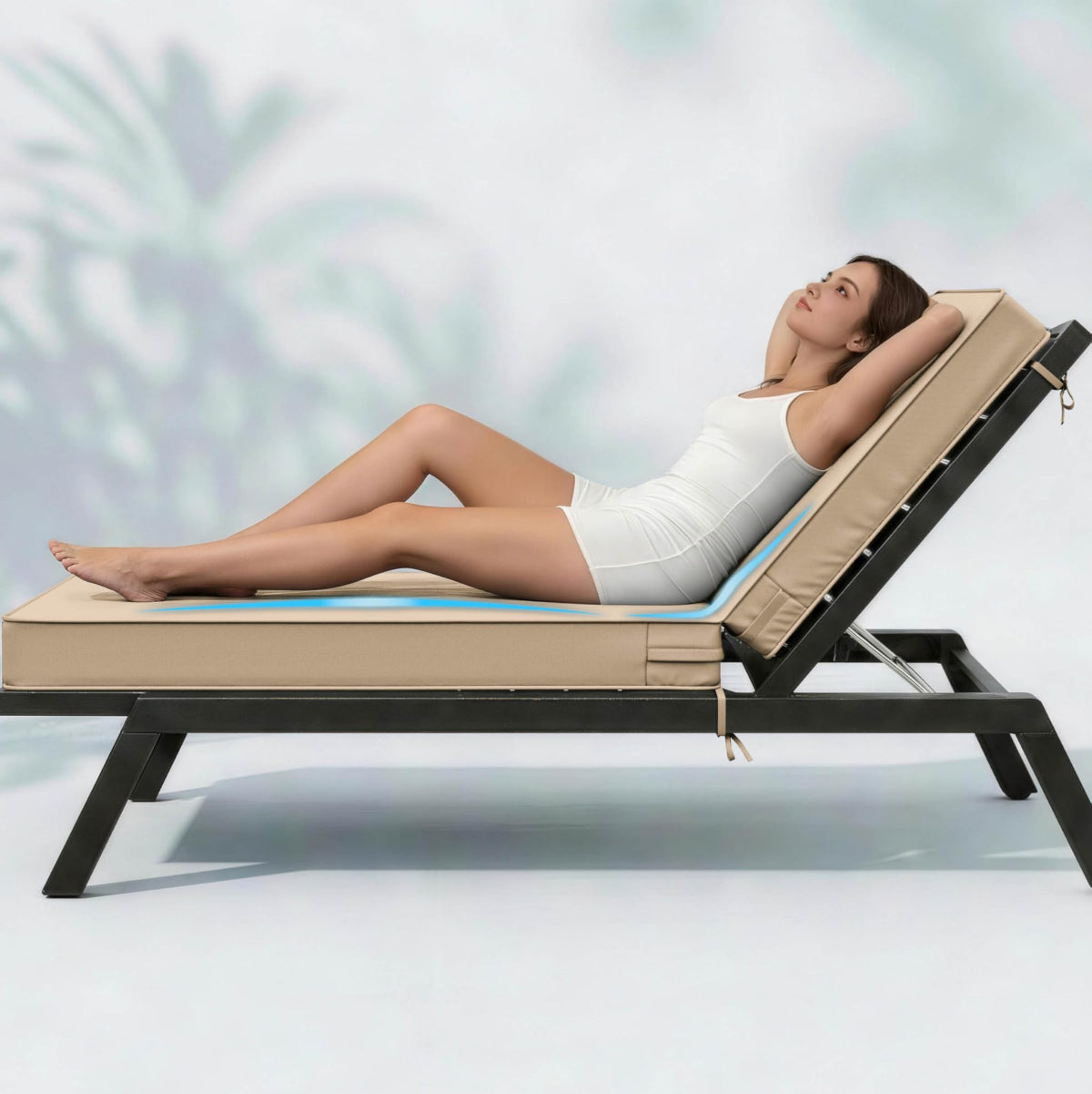 Lounge Chair Cushion