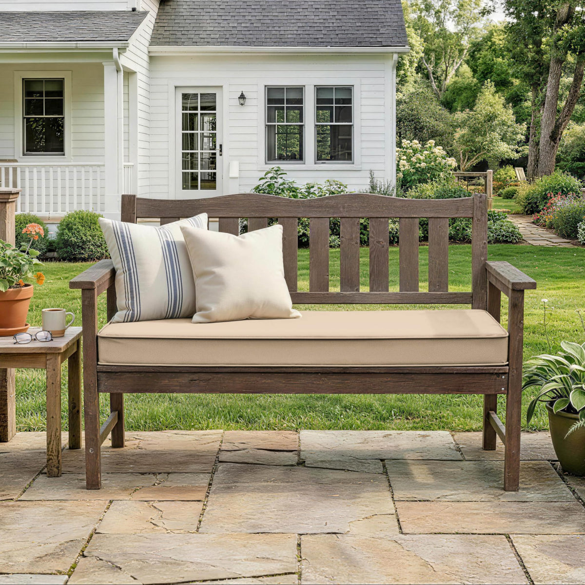 Outdoor Bench Cushion