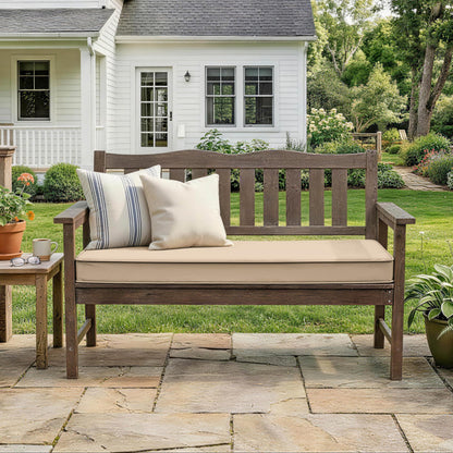 Outdoor Bench Cushion