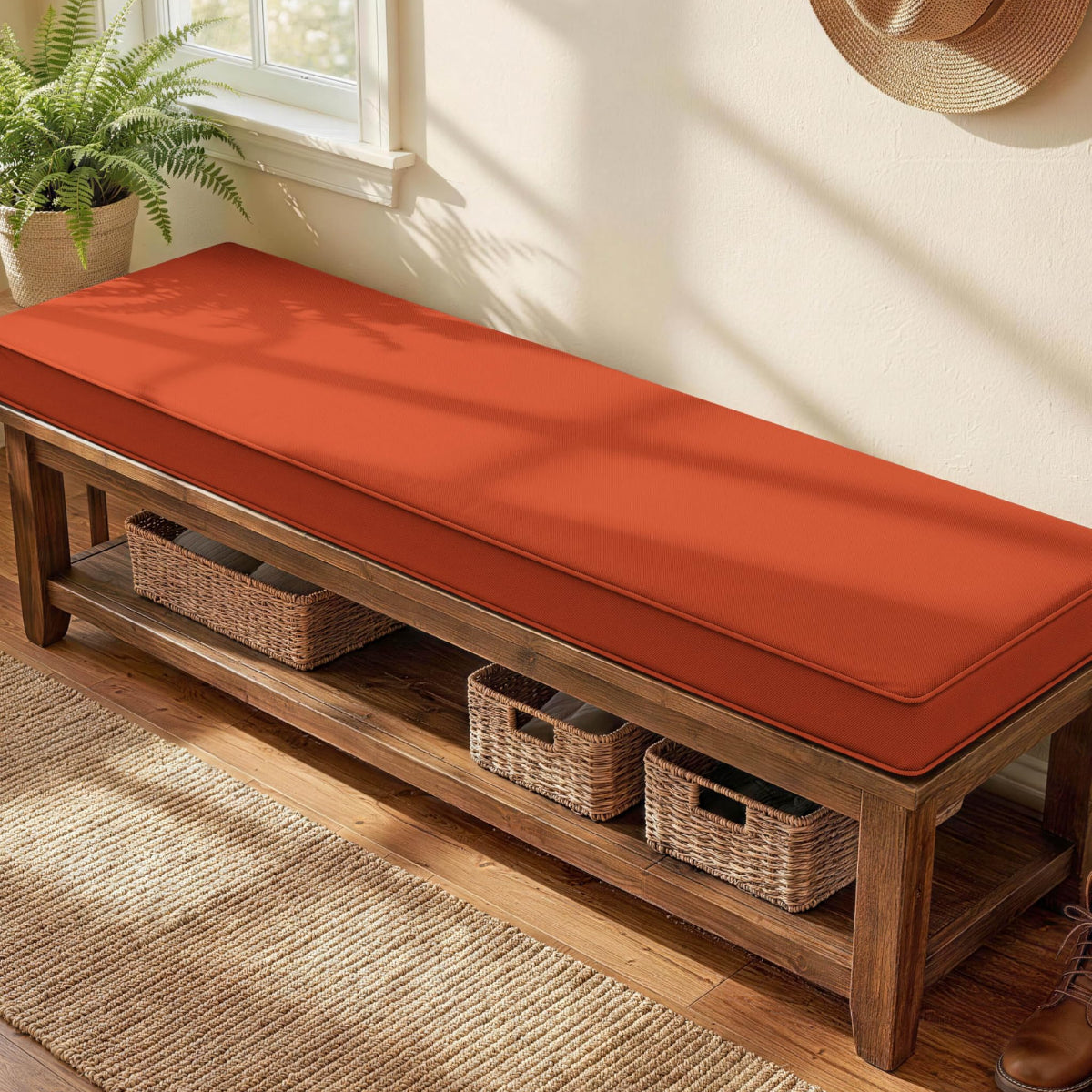 Outdoor Bench Cushion