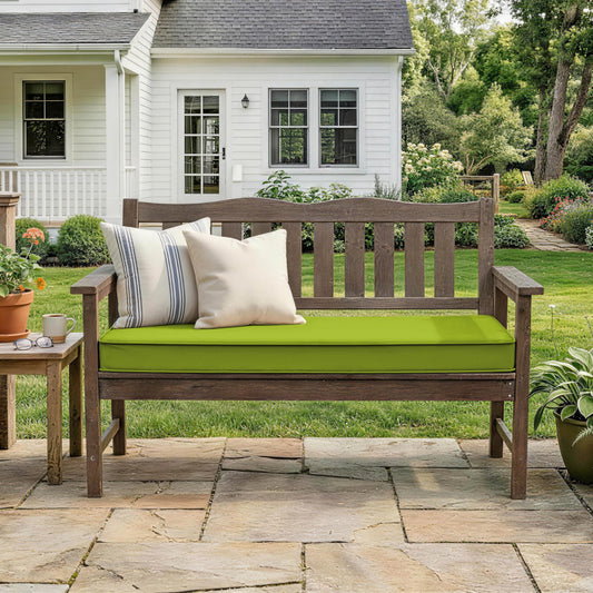 Outdoor Bench Cushion