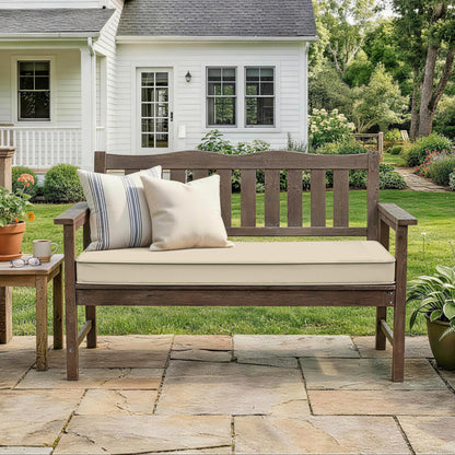 Outdoor Bench Cushion