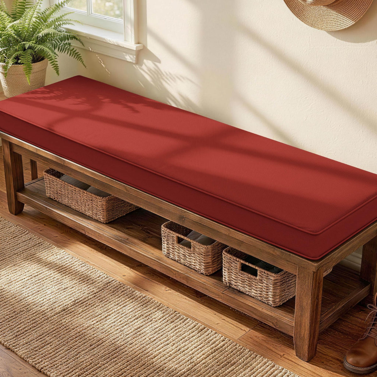 Outdoor Bench Cushion