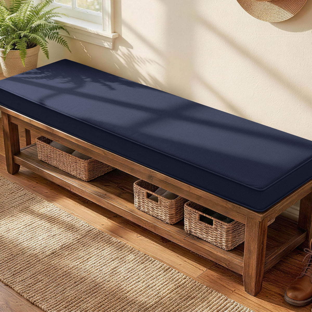 Outdoor Bench Cushion