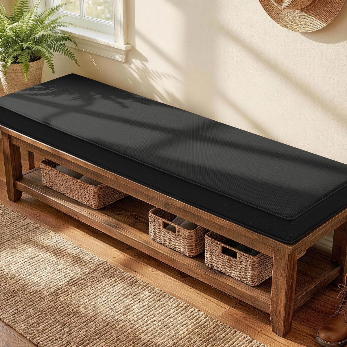 Outdoor Bench Cushion