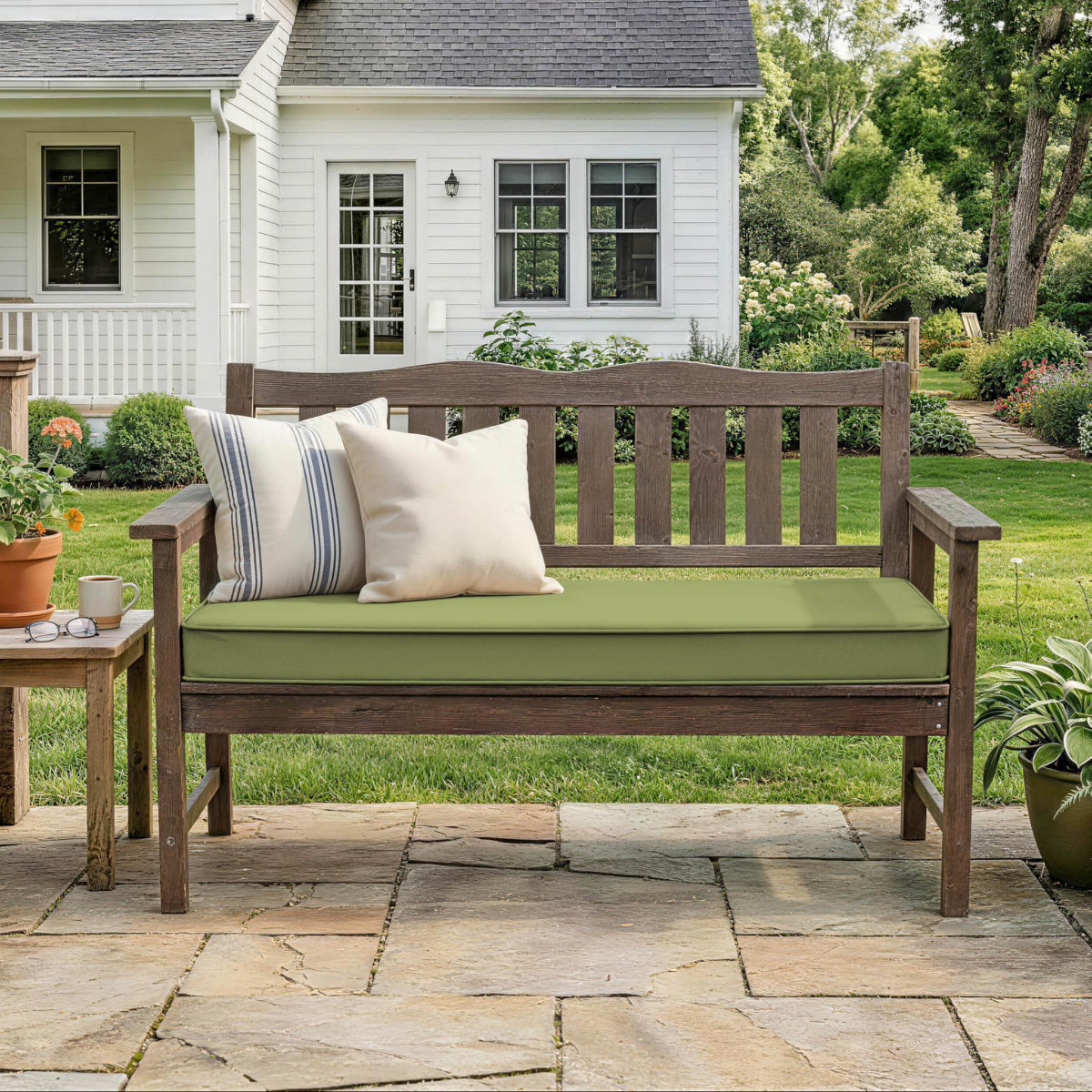 Outdoor Bench Cushion