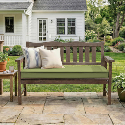 Outdoor Bench Cushion