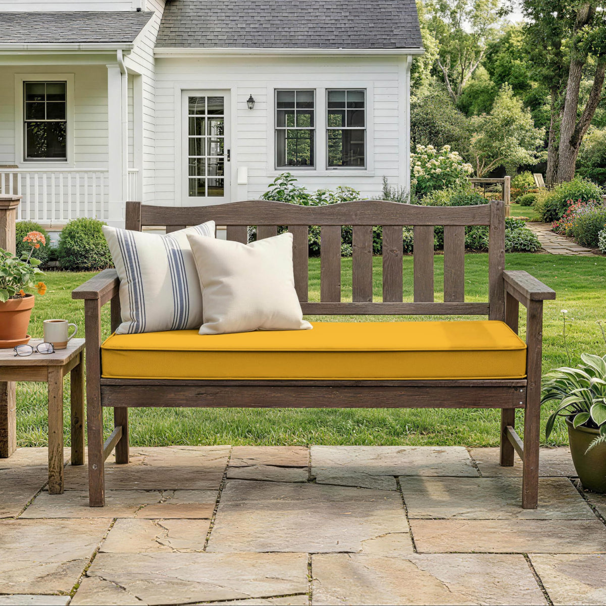 Outdoor Bench Cushion