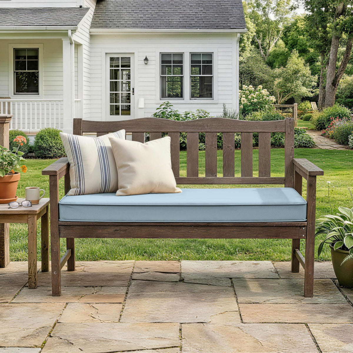 Outdoor Bench Cushion