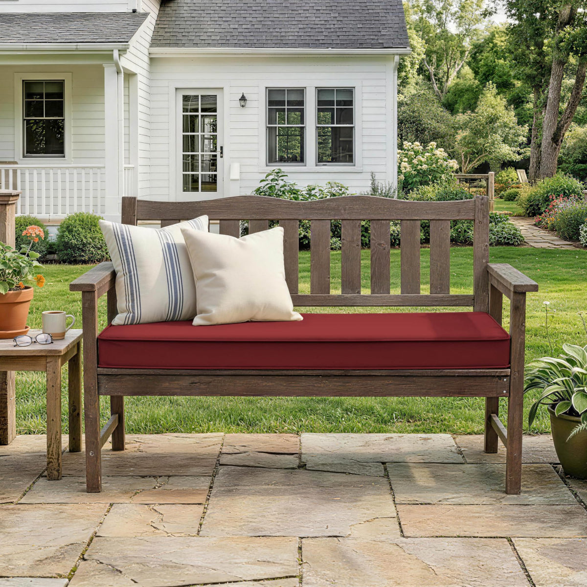 Outdoor Bench Cushion
