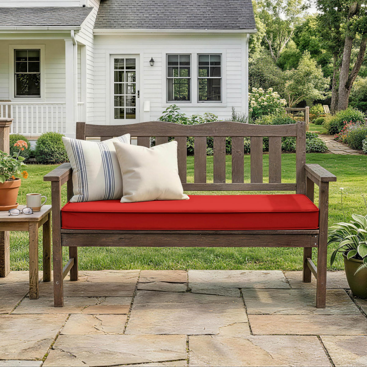 Outdoor Bench Cushion