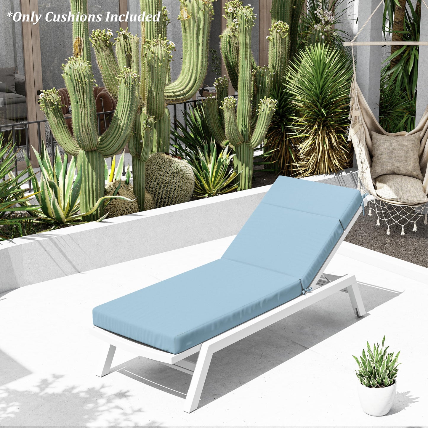 Lounge Chair Cushion