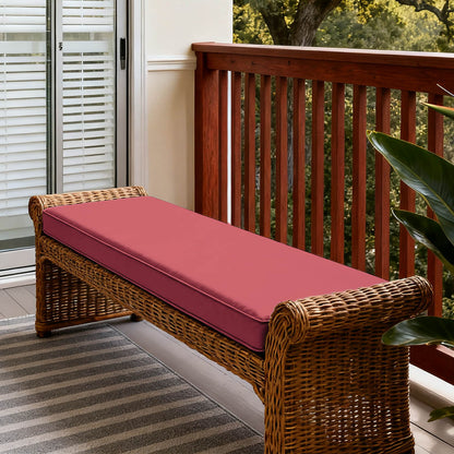 Outdoor Bench Cushion