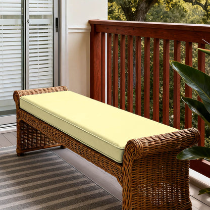 Outdoor Bench Cushion