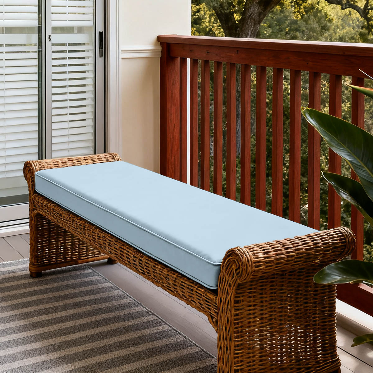 Outdoor Bench Cushion