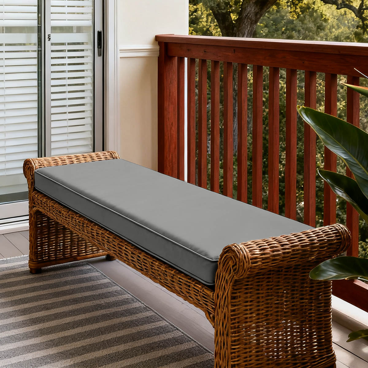 Outdoor Bench Cushion