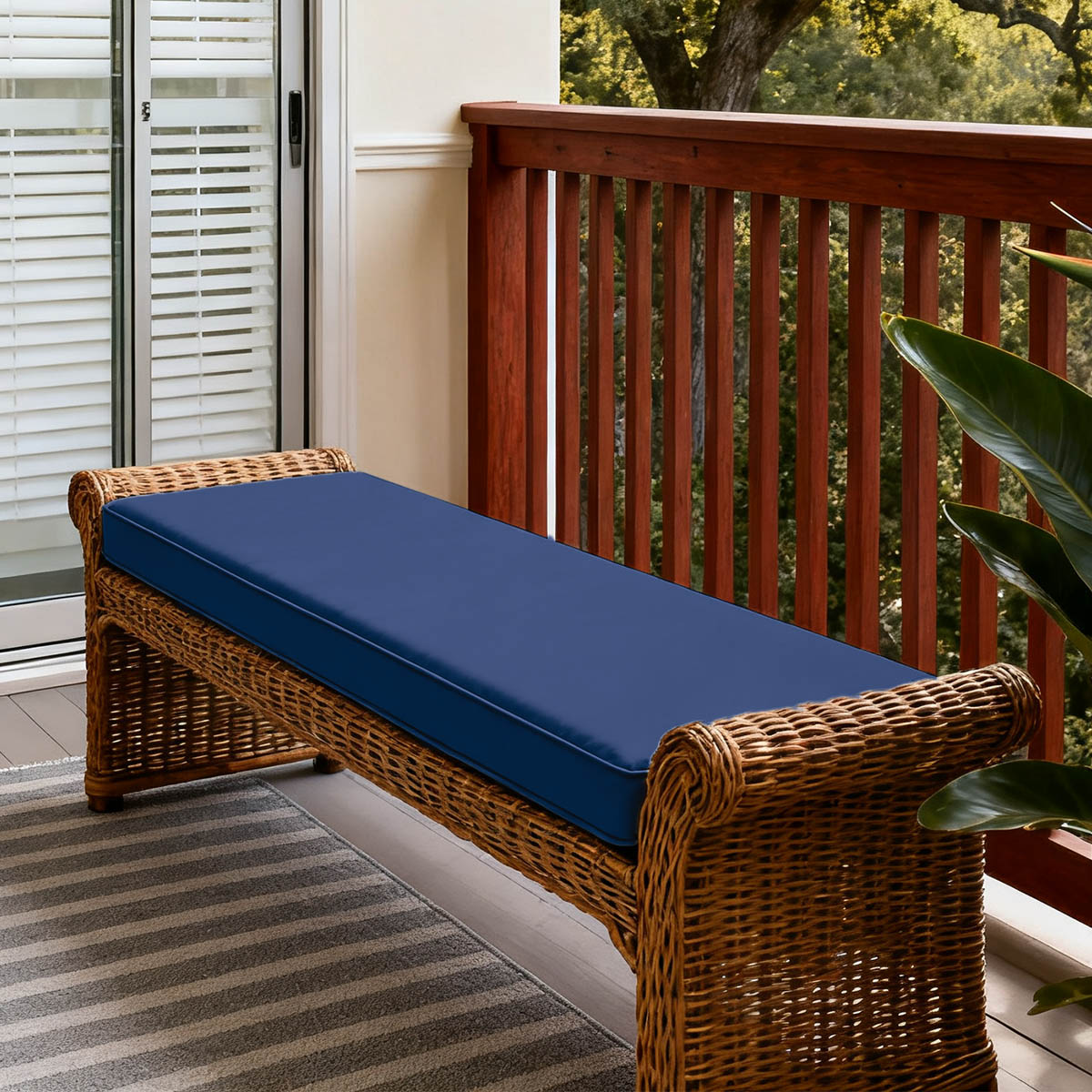 Outdoor Bench Cushion