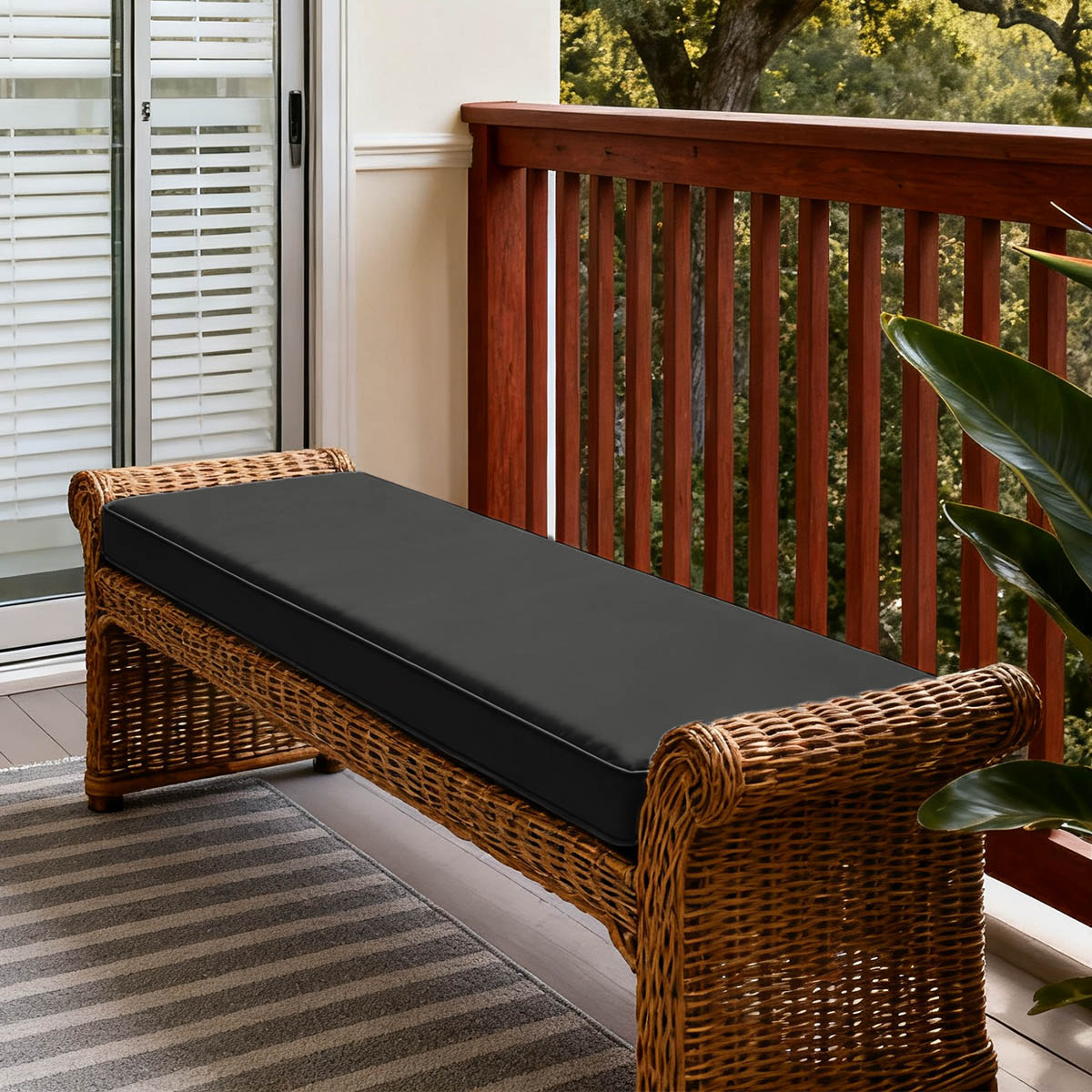Outdoor Bench Cushion