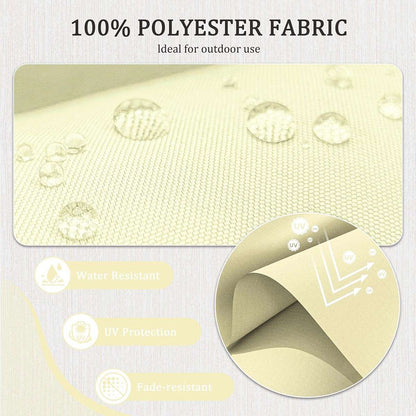 Outdoor Loveseat Cushion Snubbull